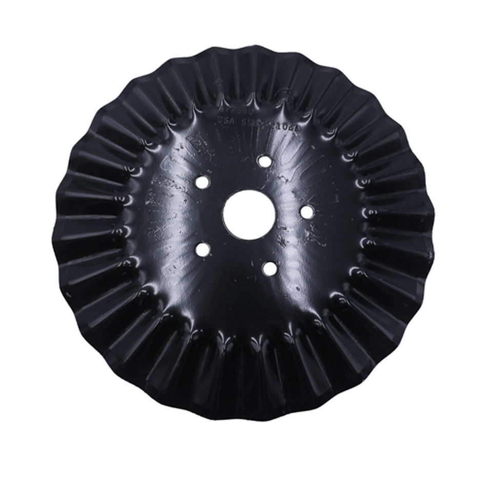 Disc Coulter 25 Flute - A72680