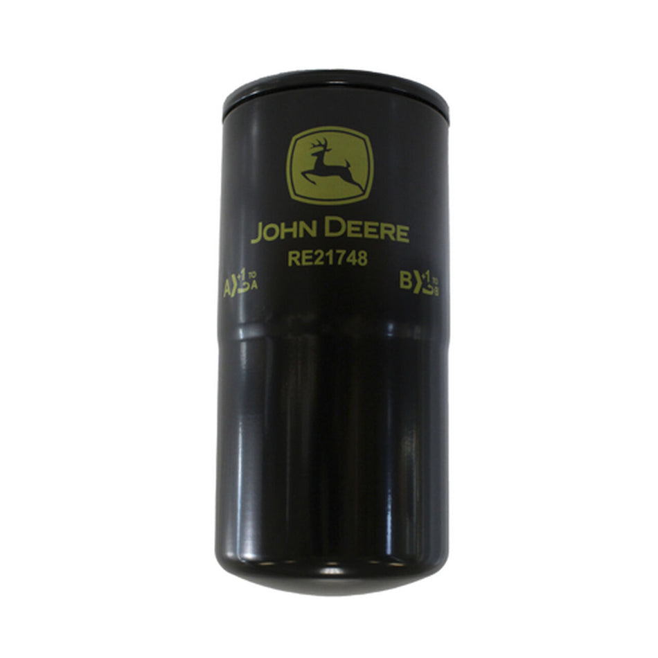 Engine Oil Bypass Filter - RE21748