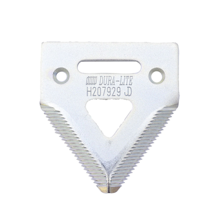 Fine Tooth Chrome Platform Sickle Section - H207929