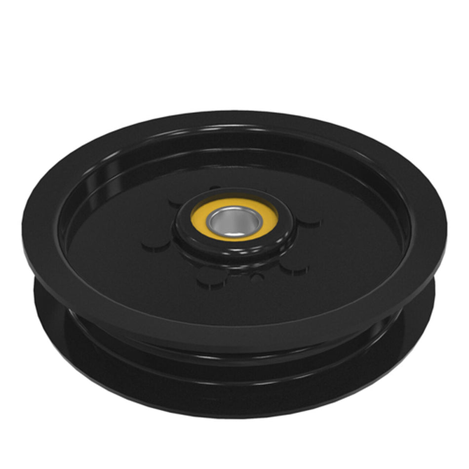 Deck Flat Idler Pulley - AM143737