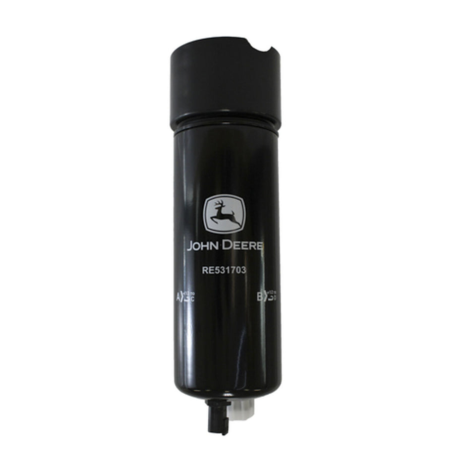 Fuel Filter - RE531703
