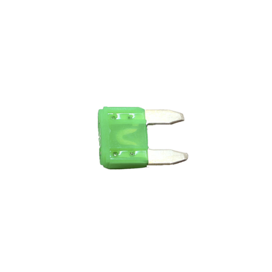 30 Amp Miniature Blade Fuse - 57M8163