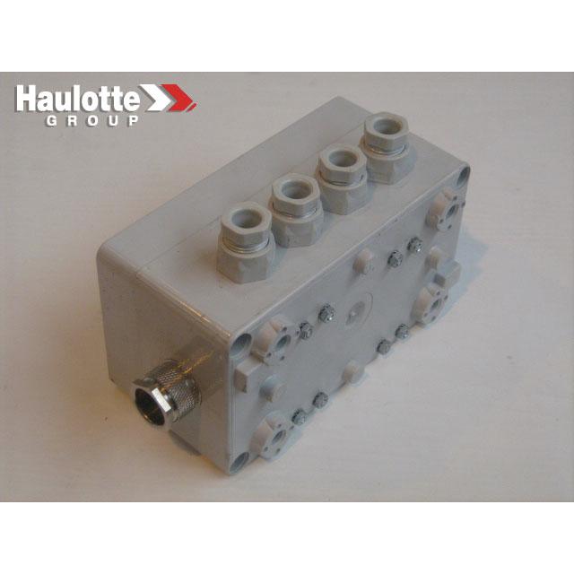 Haulotte Part # K149C147600 - ELECTRICAL CABINET KIT