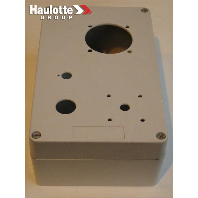 Haulotte Part # K153C139560 - PERFORATED BOX KIT
