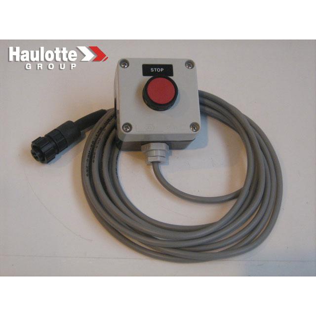 Haulotte Part # K153C150870 - REMOTE CONTROL CABLE BUNDLE
