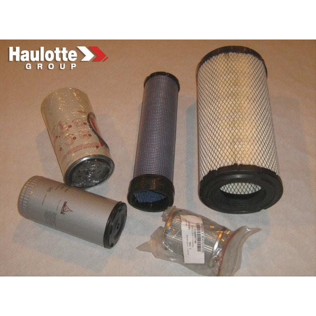 Haulotte Part # K2820304180 - ENGINE FILTER KIT