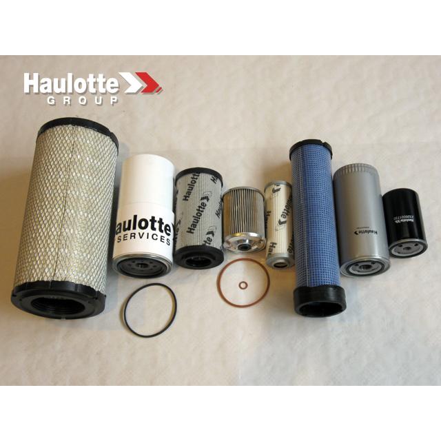Haulotte Part # K2820304190 - FULL FILTER KIT