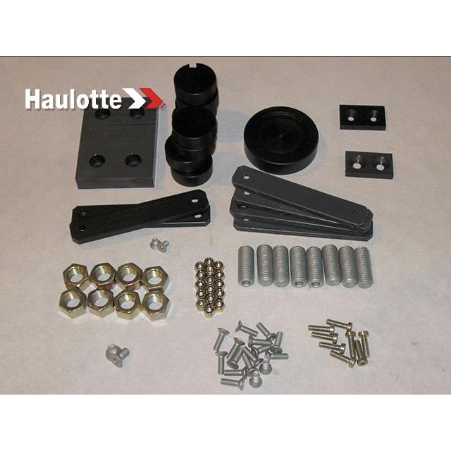Haulotte Part # KITPATINHA18.1 - BOOM PAD KIT HA18NT