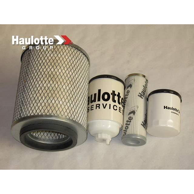 Haulotte Part # KKIT250H-D2011 - FILTERS KIT