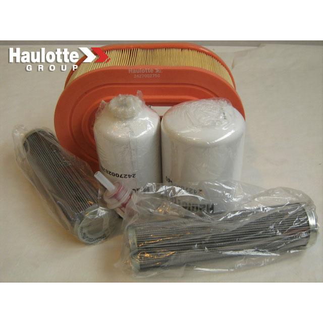 Haulotte Part # KKIT250H-HA97 - FILTERS KIT 250H HA16
