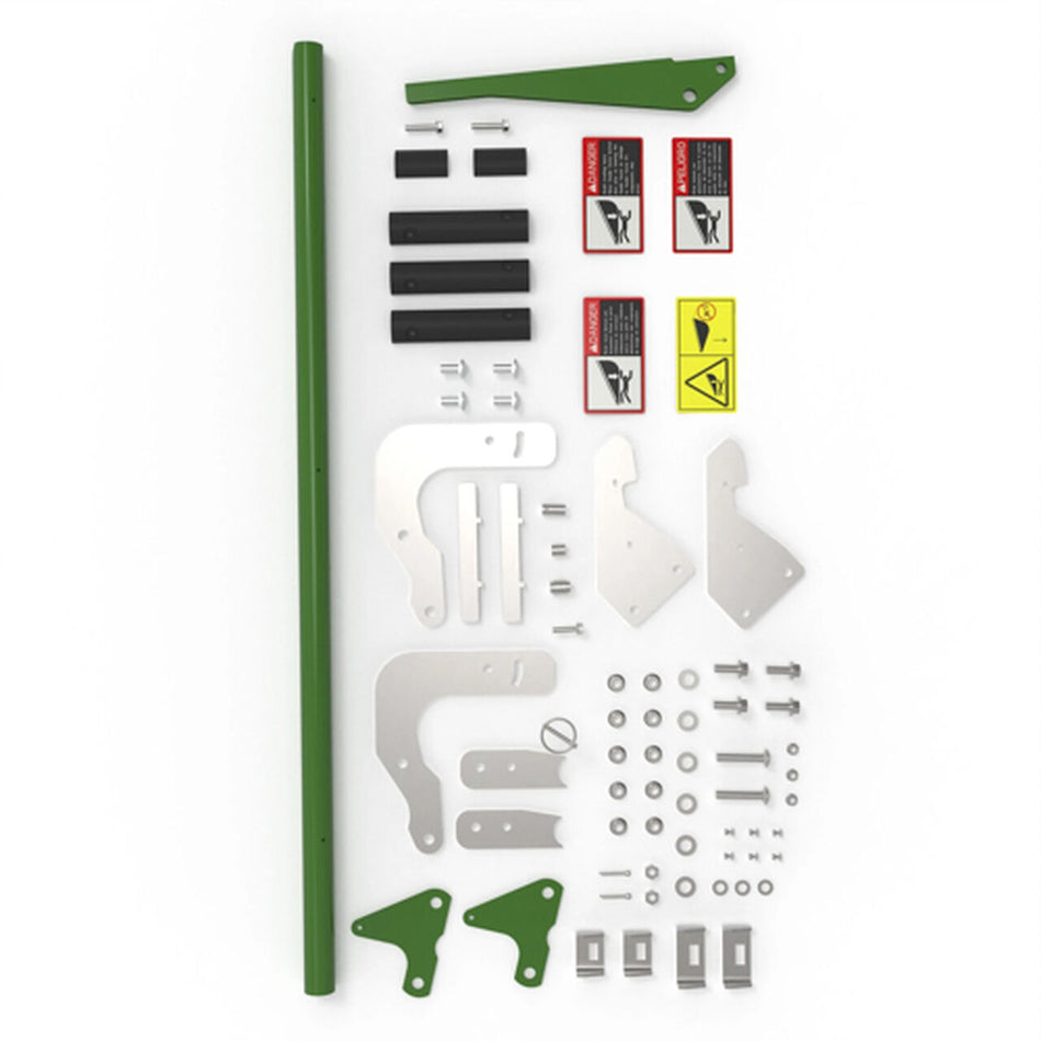 Latch Kit. Wide Heavy Duty Latch - KXE10485