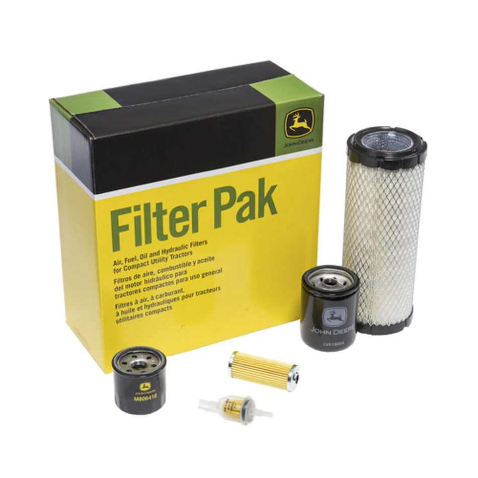 Filter Pak - LVA21036
