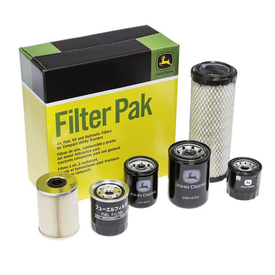 Filter Pak - LVA21037