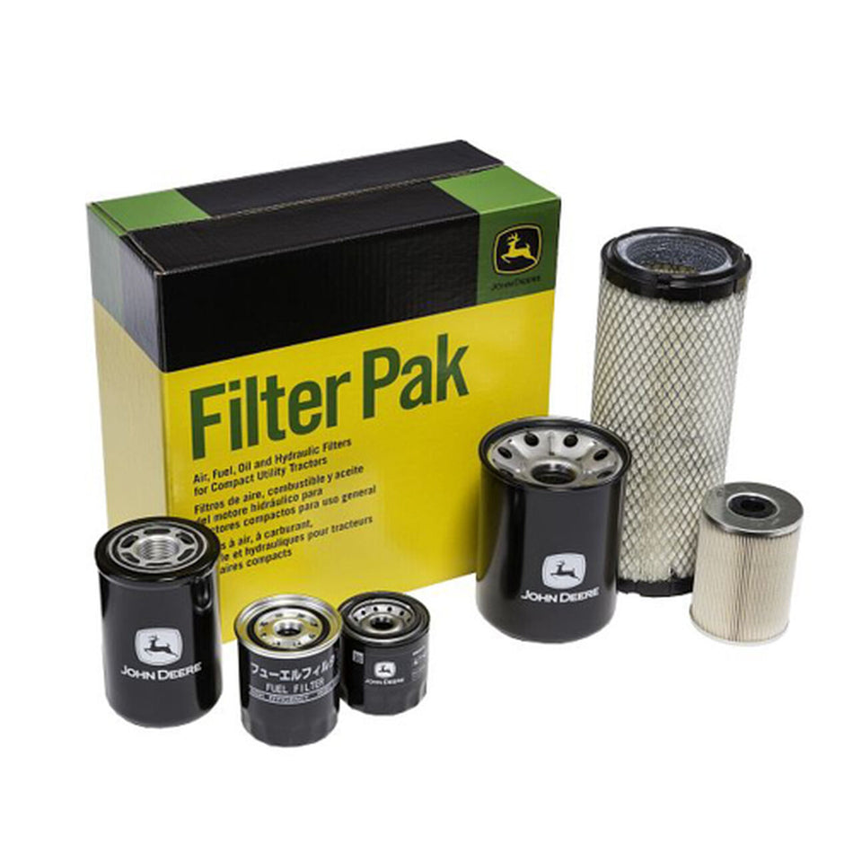 Filter Pak - LVA21039