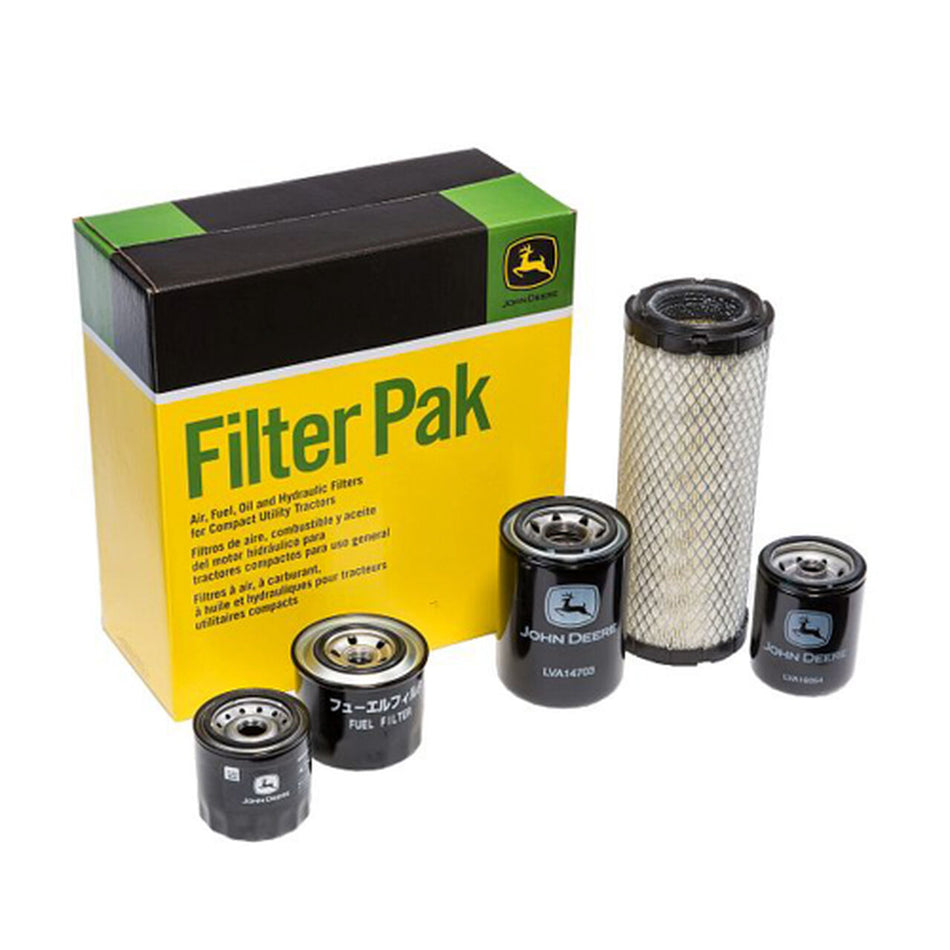 Filter Pak - LVA21128