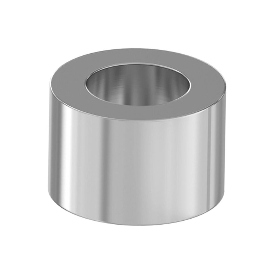 Cylindrical Alloy Bushing with Hole - M113167