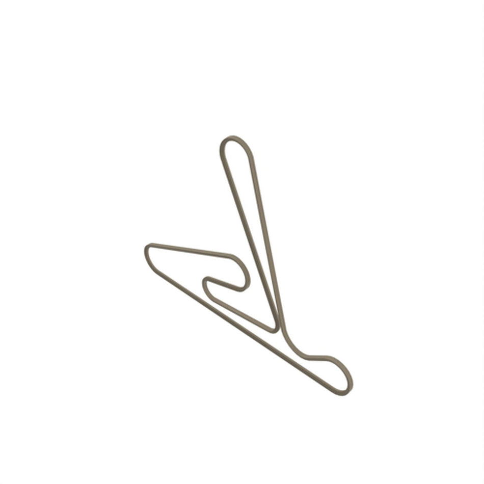 46 Mower Drive Flat Belt - M123281