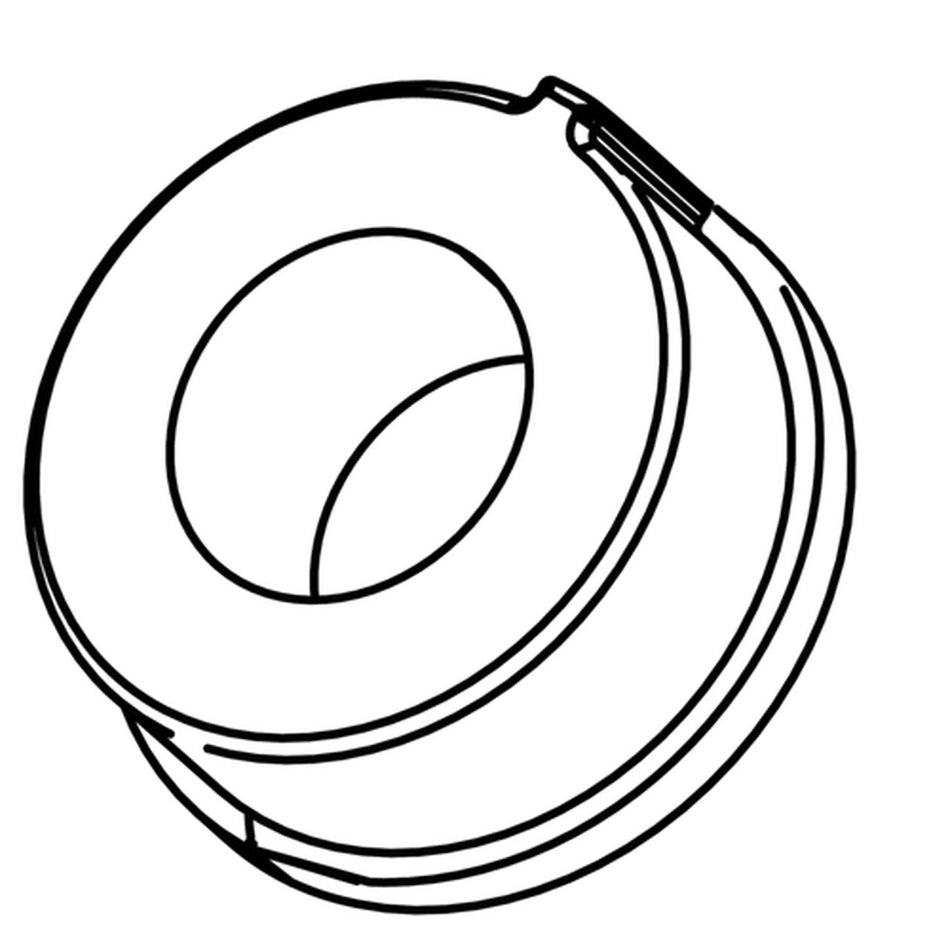 Bushing. Steering - M151827