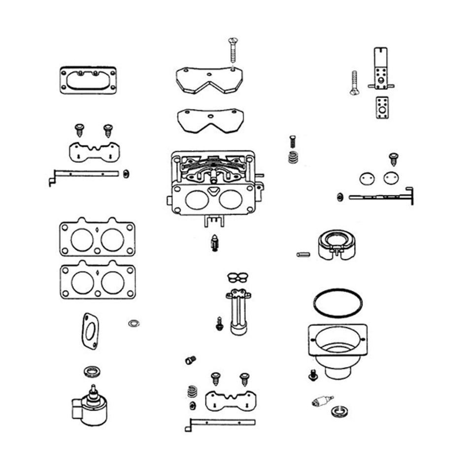 Carburetor - MIA10632