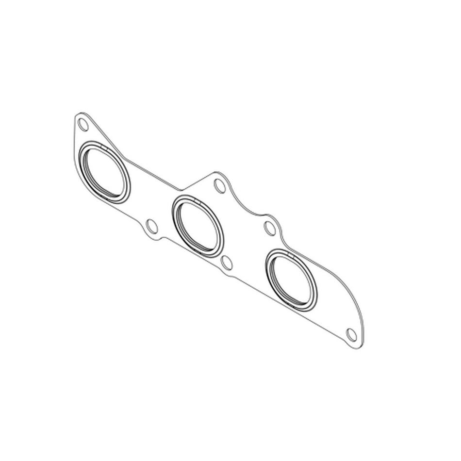 Gasket. Exhaust Manifold - MIU12639