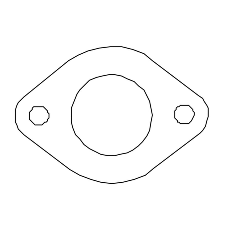 Gasket-Intake - MIU14394