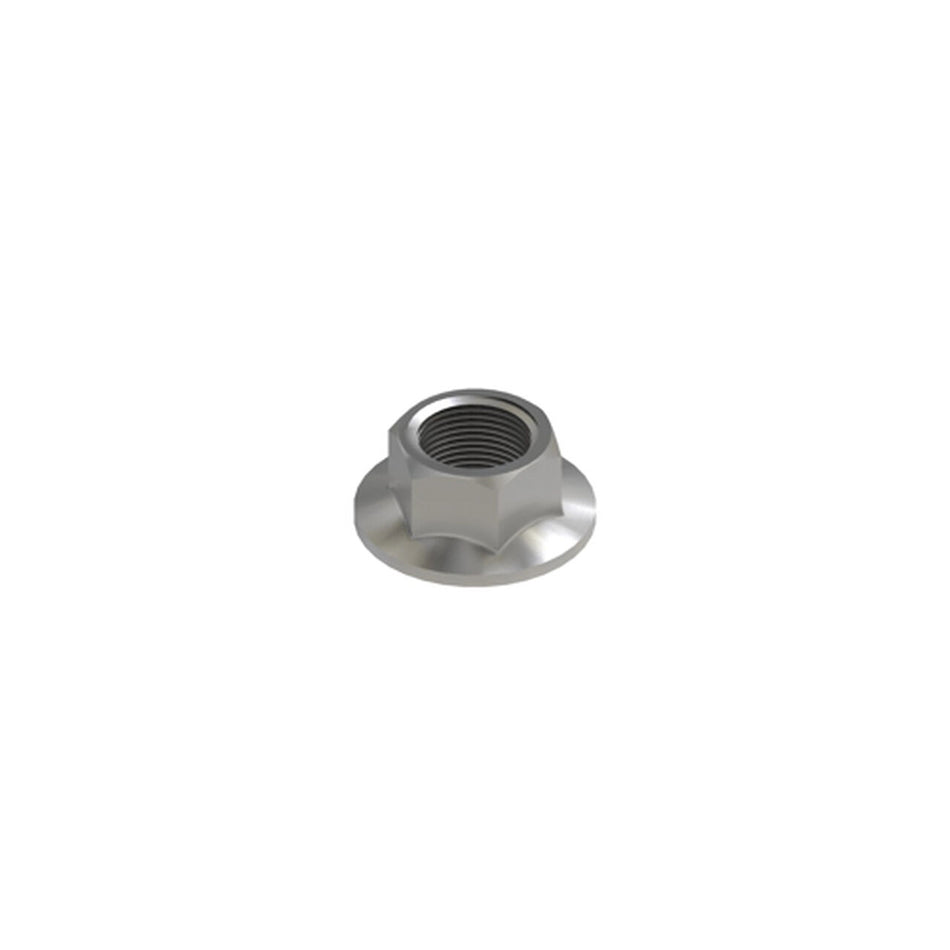 Flange Lock Nut 7/16in - N172048
