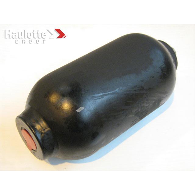 Haulotte Part # NFHPR206001501 - Tank. Accumulator. Hydraulic. Faresin