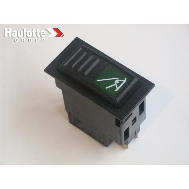Haulotte Part # NFHPR315010401 - BUTTON