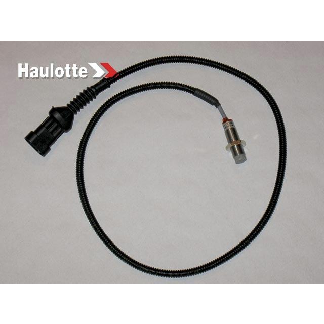 Haulotte Part # NFHPR340010101 - END OF TRAVEL KIT