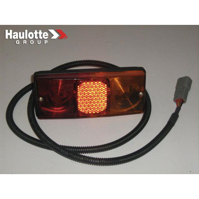 Haulotte Part # NFHPR350101201 - REAR HEADLIGHT