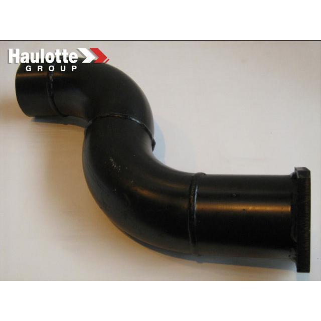 Haulotte Part # NFHPR601000201 - C.WFASO741 SILENCER (MUFFLER) TUBE