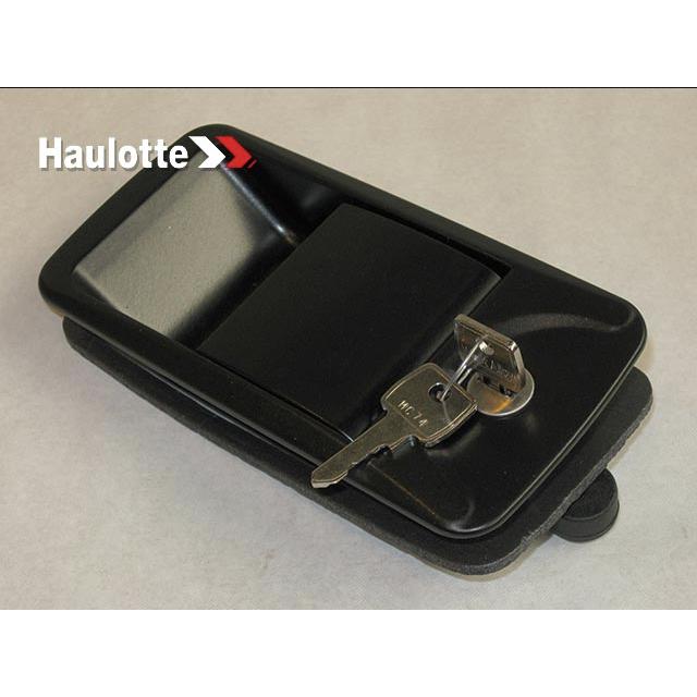 Haulotte Part # NFHPR706121401 - DOOR HANDLE