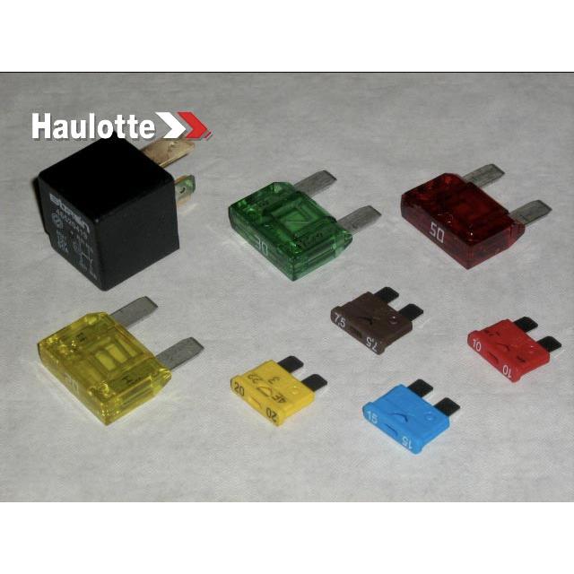 Haulotte Part # NFHPRD30170125A - RELAY BOX