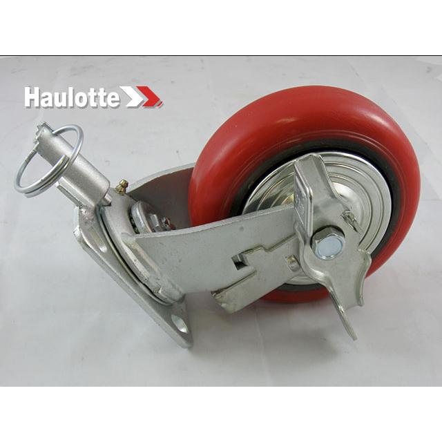Haulotte Part # NQUPRB1048 - CASTER-SWIVEL