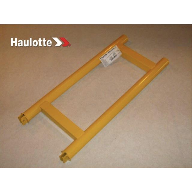 Haulotte Part # NQUPRB1074 - SHOCK ABSORBER WELDMENT