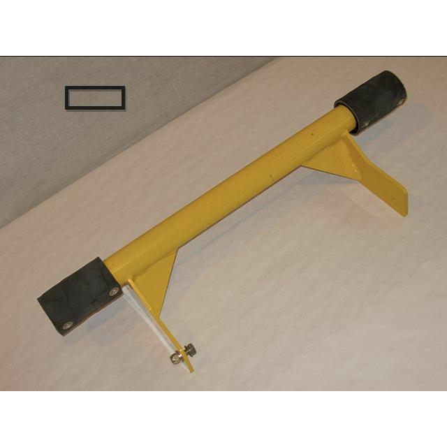 Haulotte Part # NQUPRB1082 - PIVOT SLIDER WELDMENT-