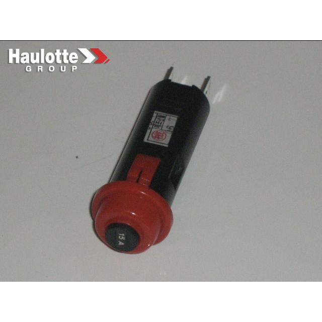Haulotte Part # NQUPRE1029 - CIRCUIT BREAKER