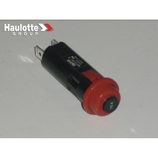 Haulotte Part # NQUPRE1030 - CIRCUIT BREAKER