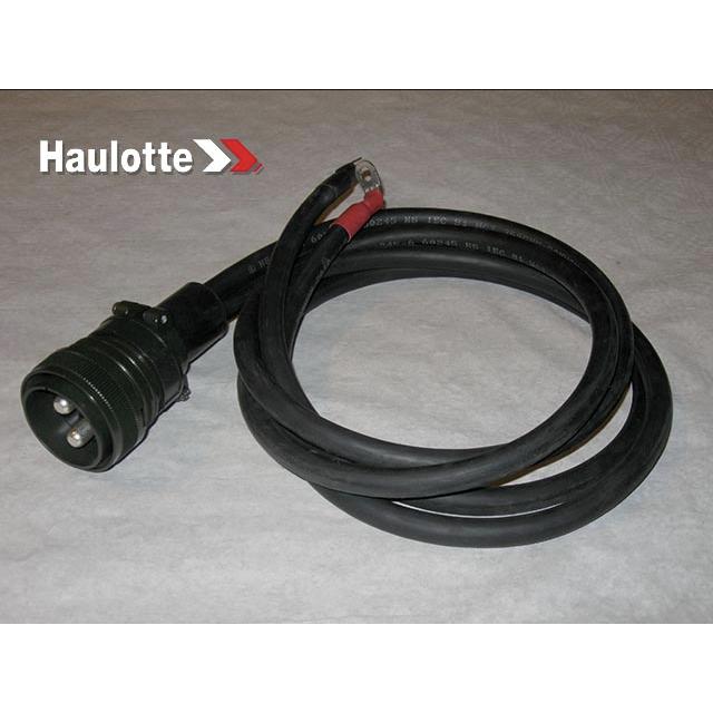 Haulotte Part # NQUPRE1046 - POWER CABLE ASSEMBLY-