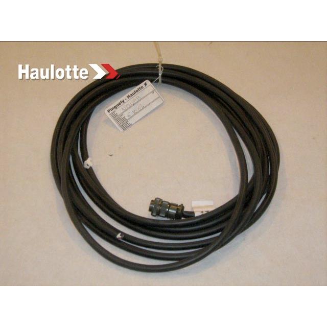 Haulotte Part # NQUPRE1064 - POWER CABLE ASSEMBLY