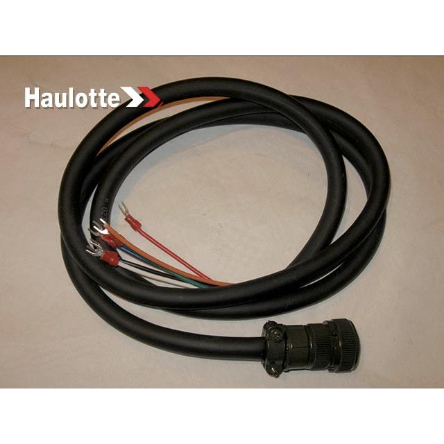 Haulotte Part # NQUPRE1069 - POWER CABLE ASSEMBLY