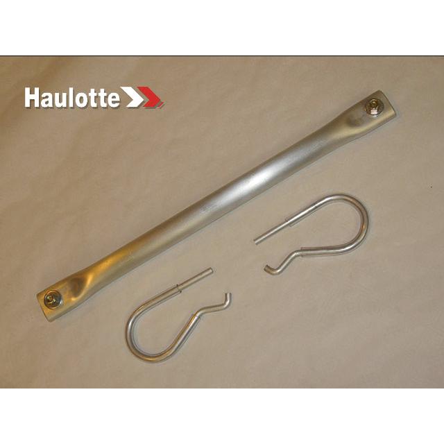 Haulotte Part # NQUPRF1007 - GATE ASSEMBLY - STANDARD