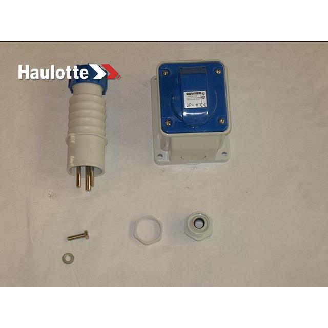 Haulotte Part # OA12PAEU00 - POWER SUPPLY OPTION