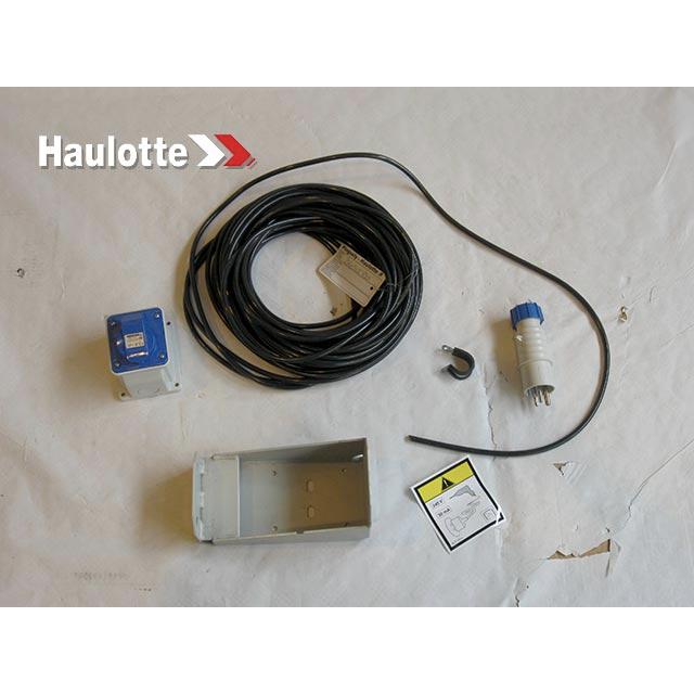 Haulotte Part # OO12SDAEU00 - HSX POWER SUPPLY OPTION EUROPE
