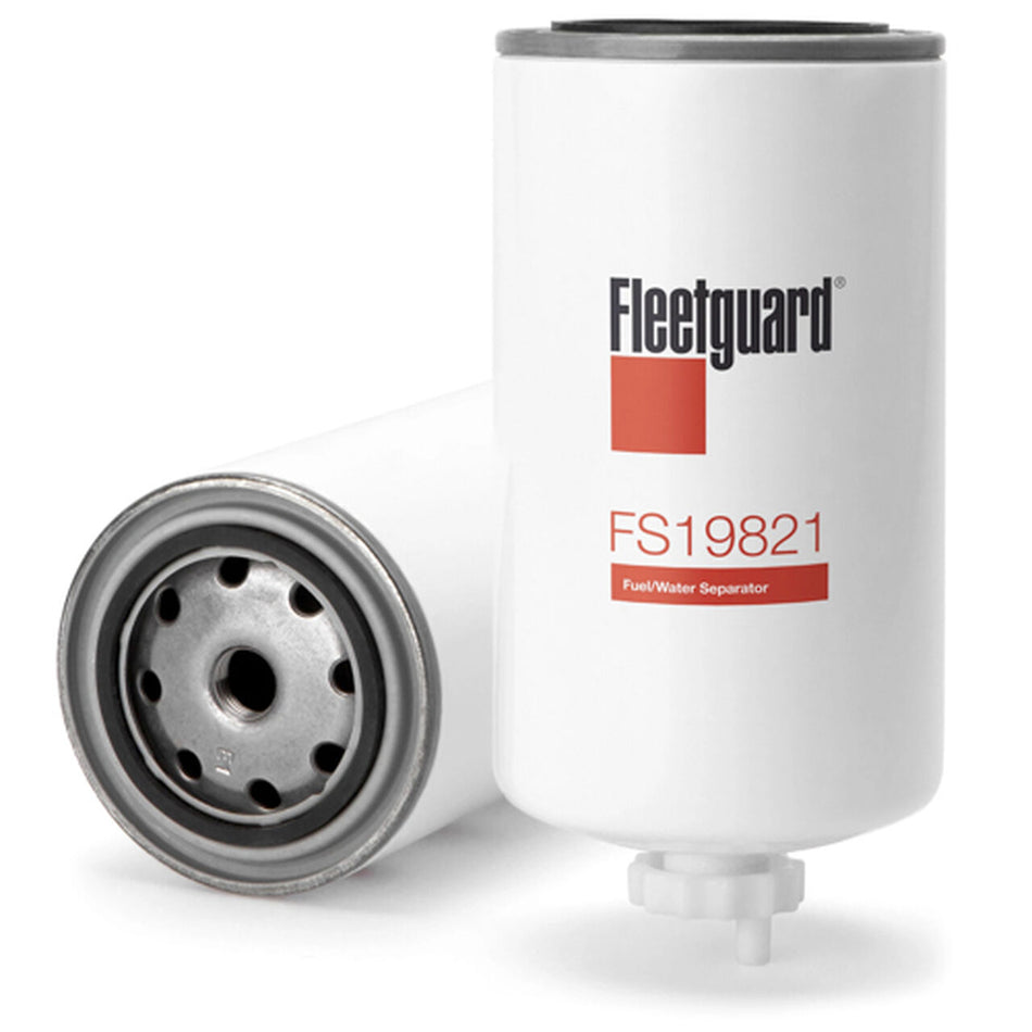 Fuel Water Separator Spin-On Filter - FS19821