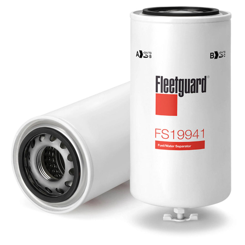 Fuel Filter - FS19941