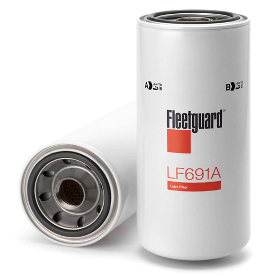 Full-Flow Spin-On Lube Filter - LF691AJ