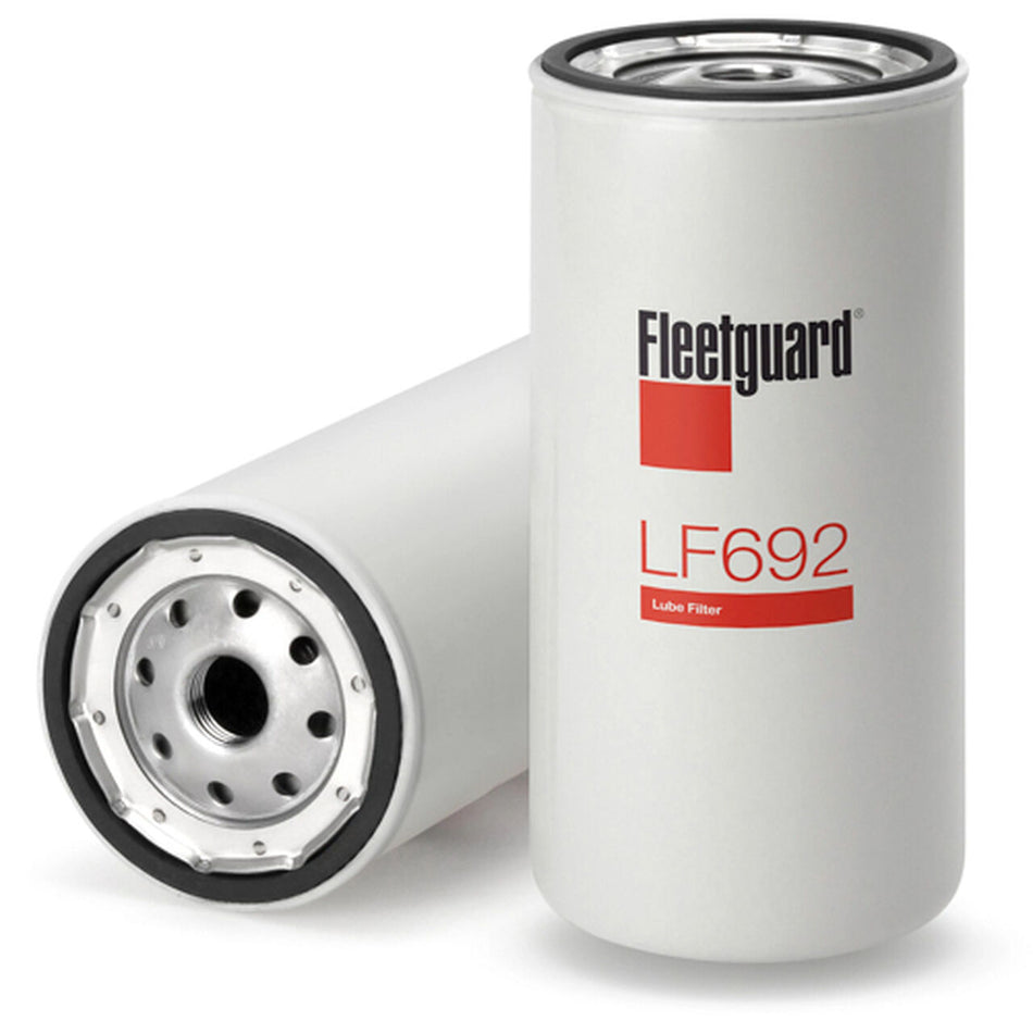 Full-Flow Spin-On Lube Filter - LF692