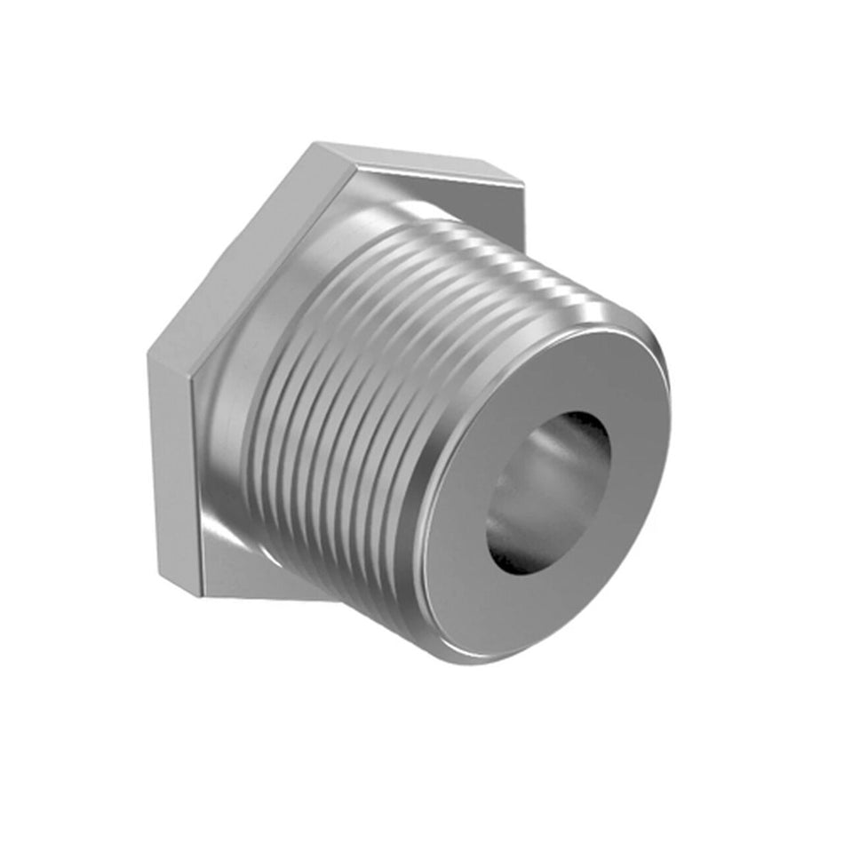 Bushing. Pipe. Poly.. 1 X .5 - PMRB100-050
