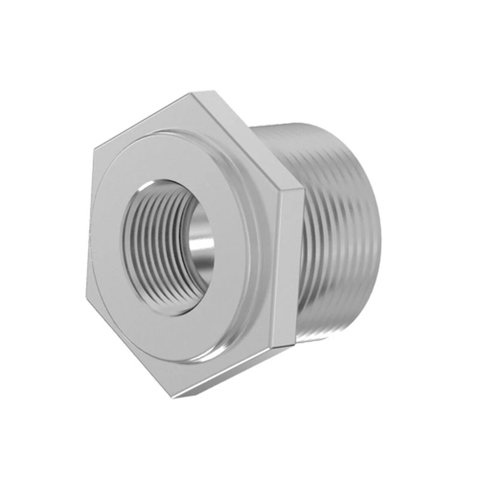 Bushing. Pipe. Poly.. 2 X 1 - PMRB200-100